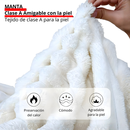 Manta Abrazo de Nube